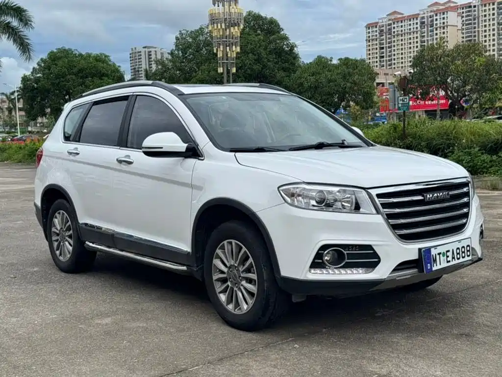 Фото 3 - Haval H6