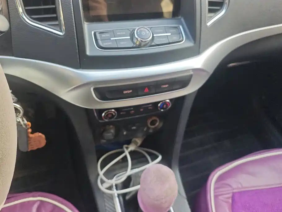 Geely Vision 2016 2016 1.5L Manual Happiness Edition