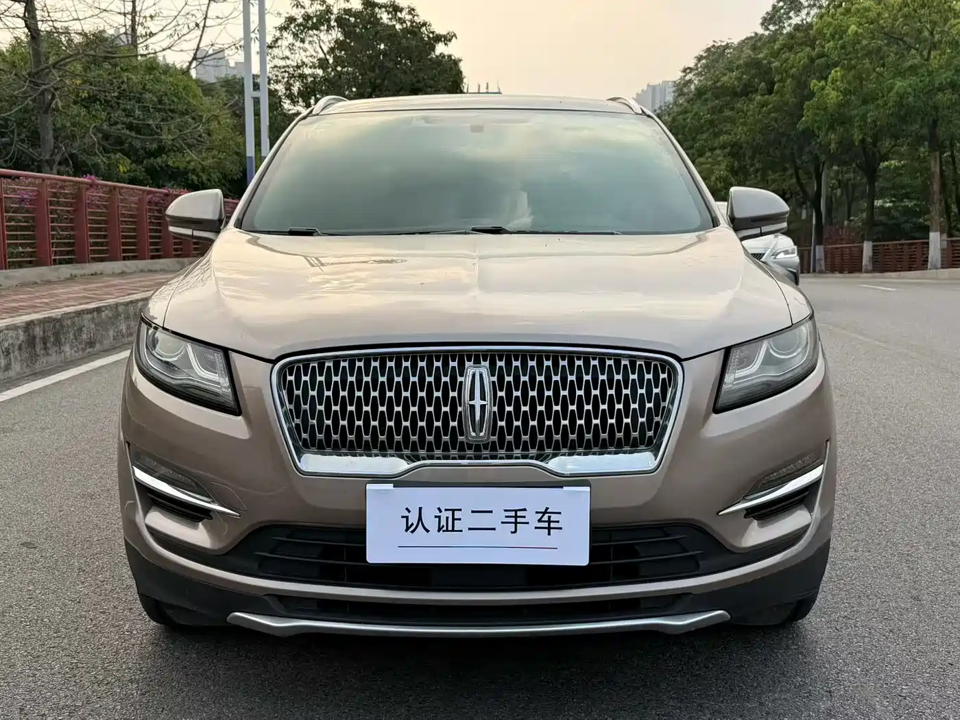 LINCOLN MKC