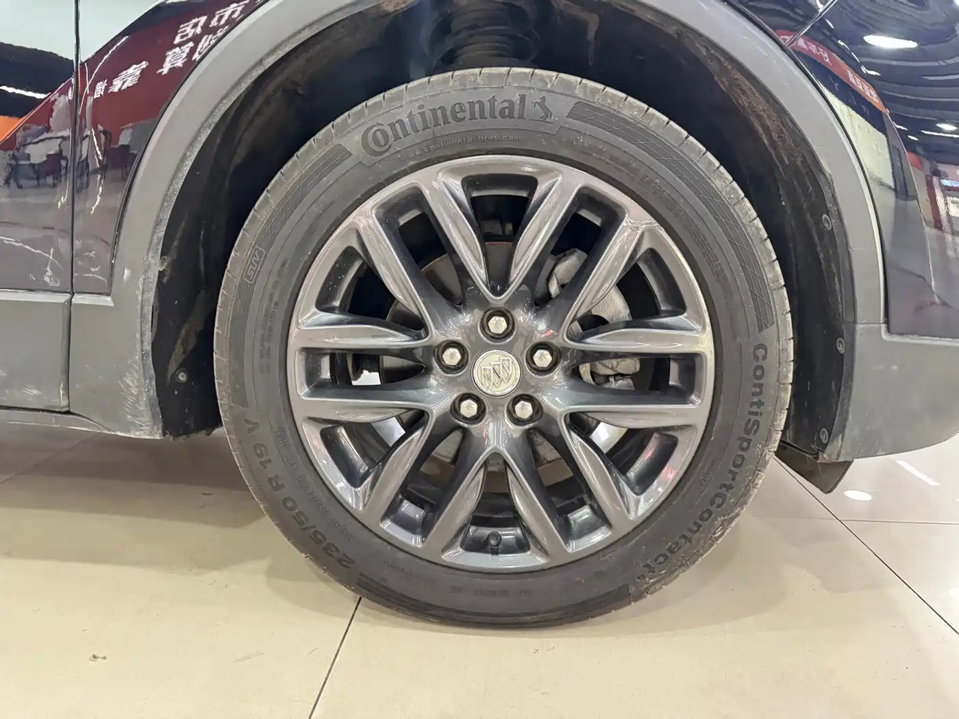 Buick Envision Plus 2020 28T AWD Million Commemorative Edition фото 15