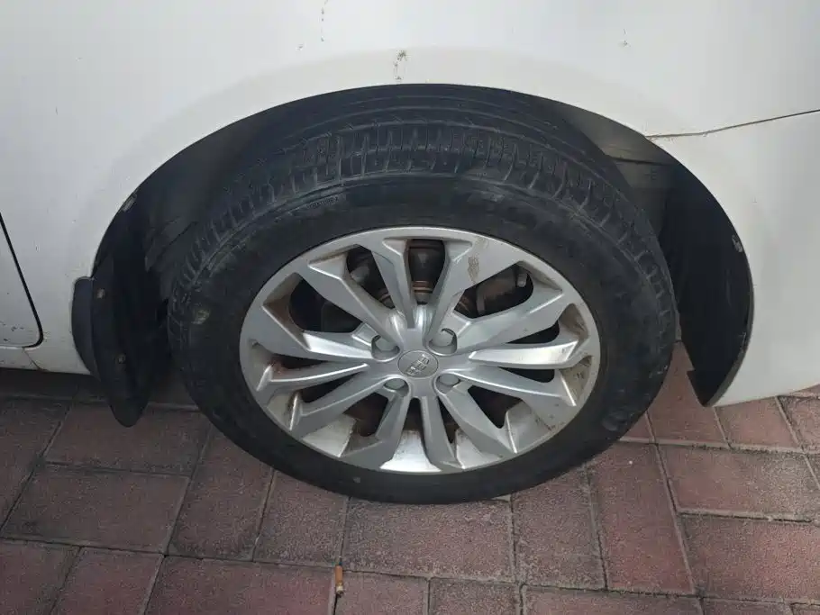 Geely Vision 2016 2016 1.5L Manual Happiness Edition