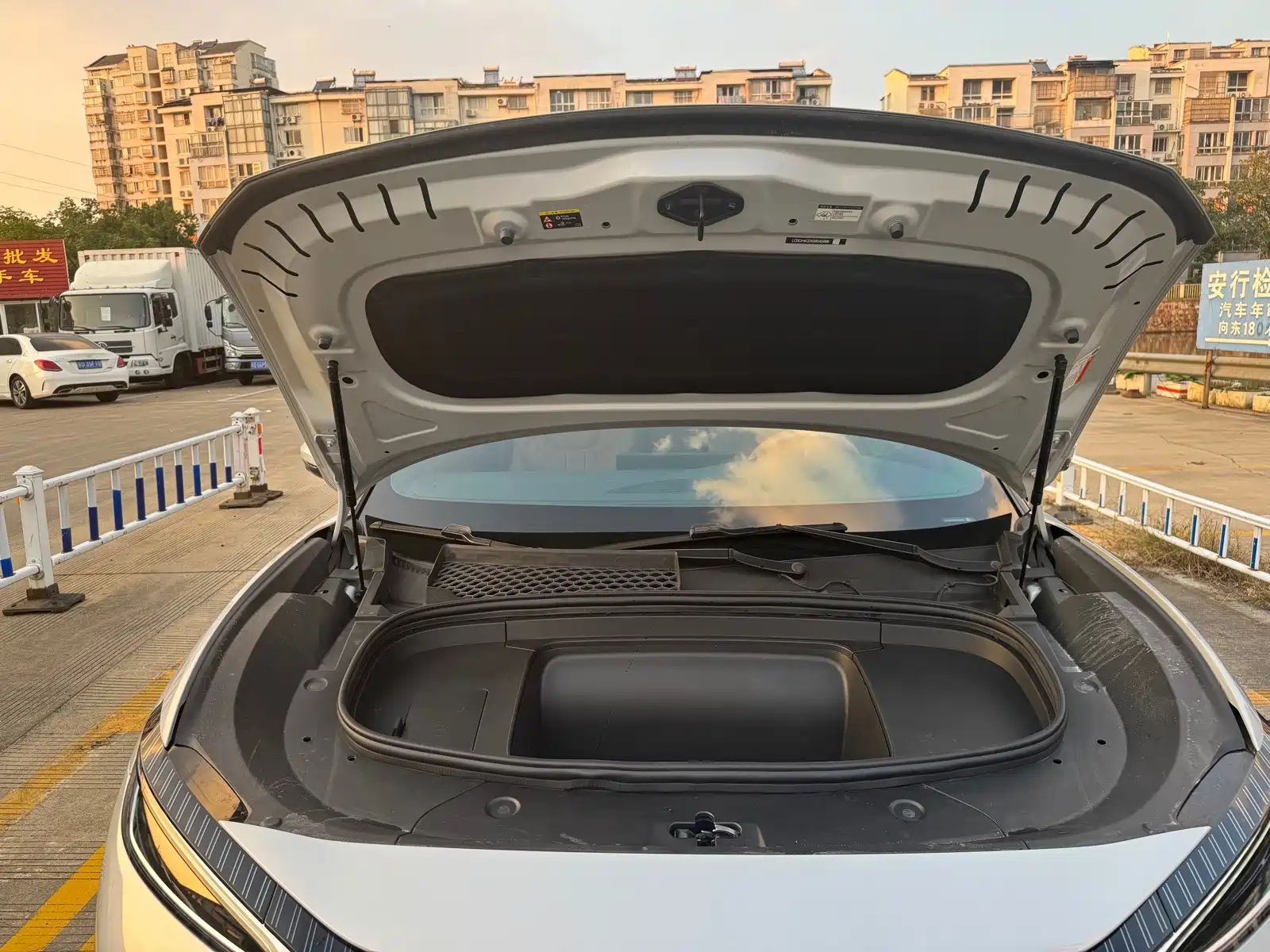 Фото 21 - BYD Song L EV