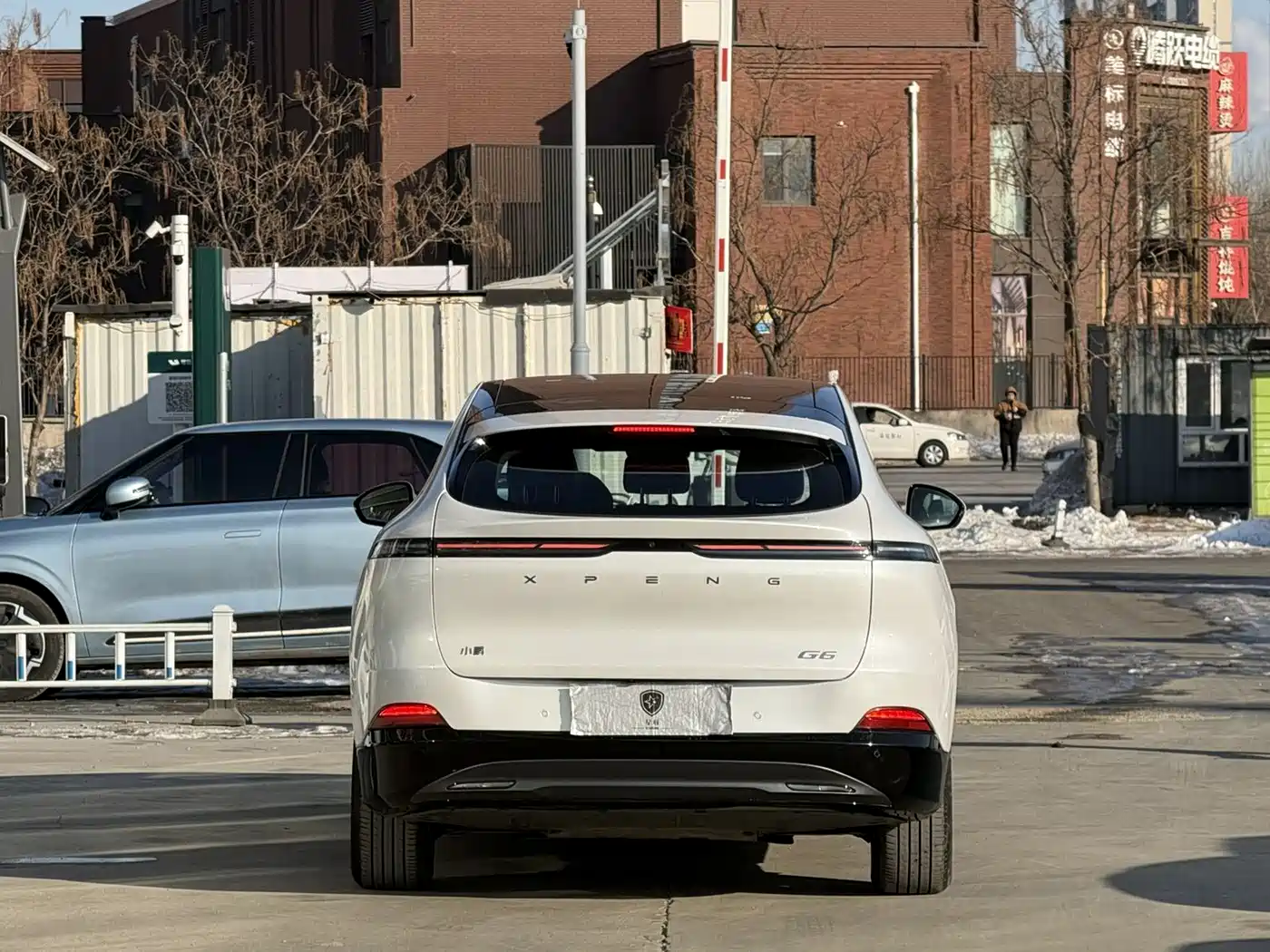 XIAOPENG G6