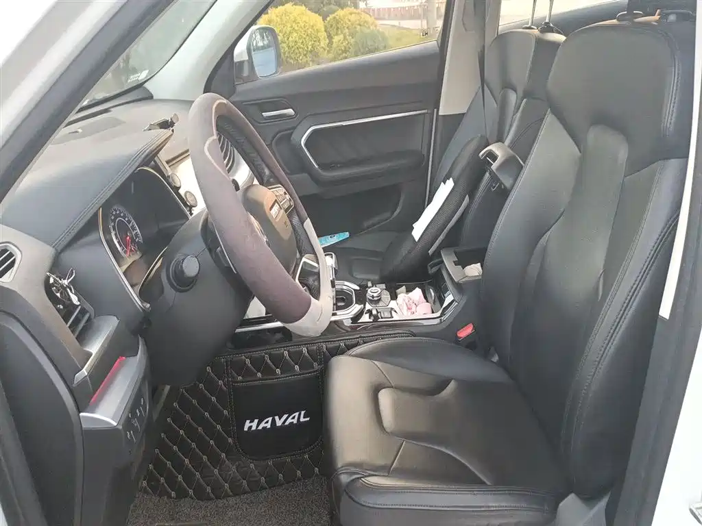 Haval H6 2017 Red Label 2.0T Auto 2WD Smart фото 11