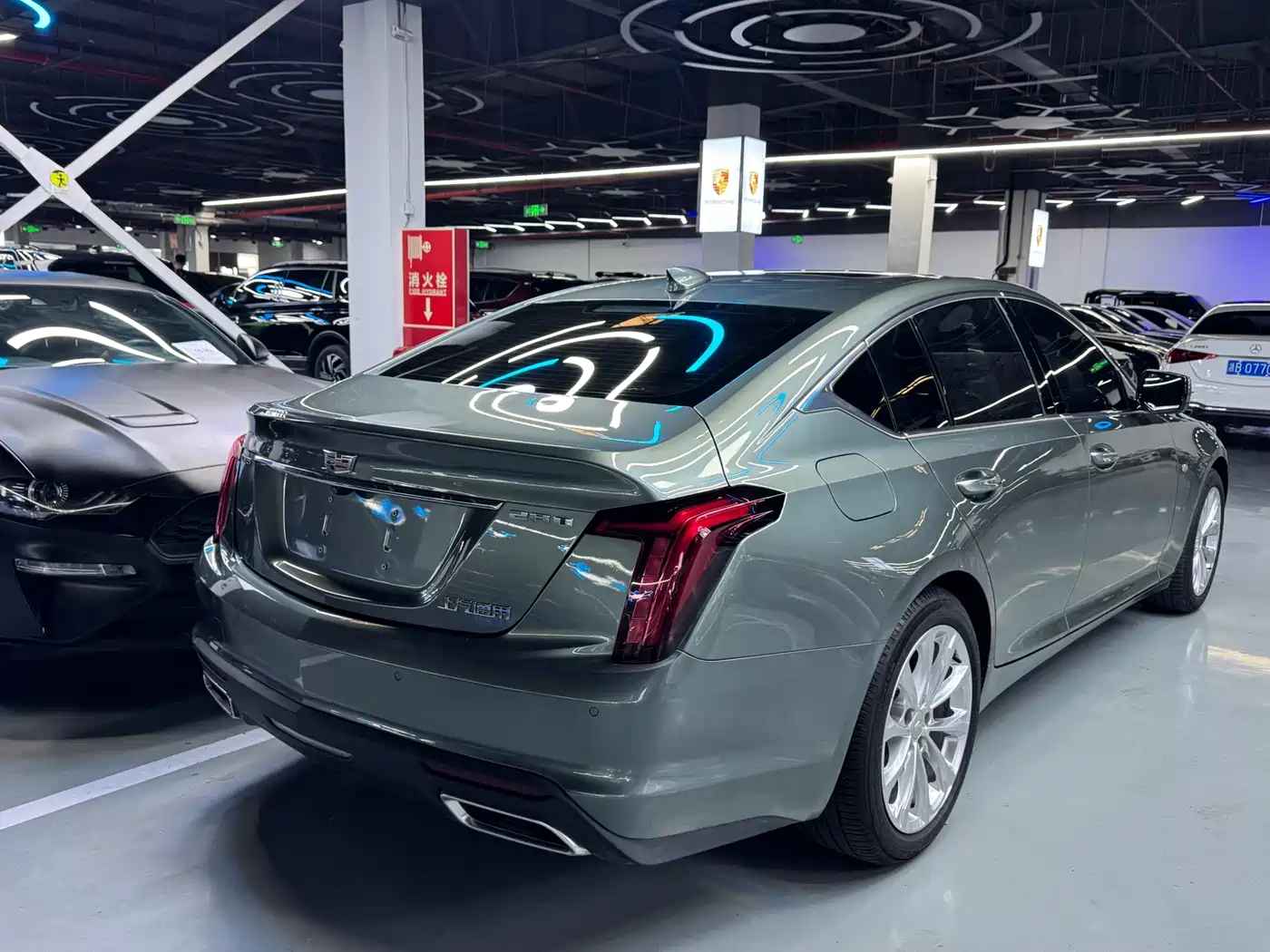 CADILLAC CT5