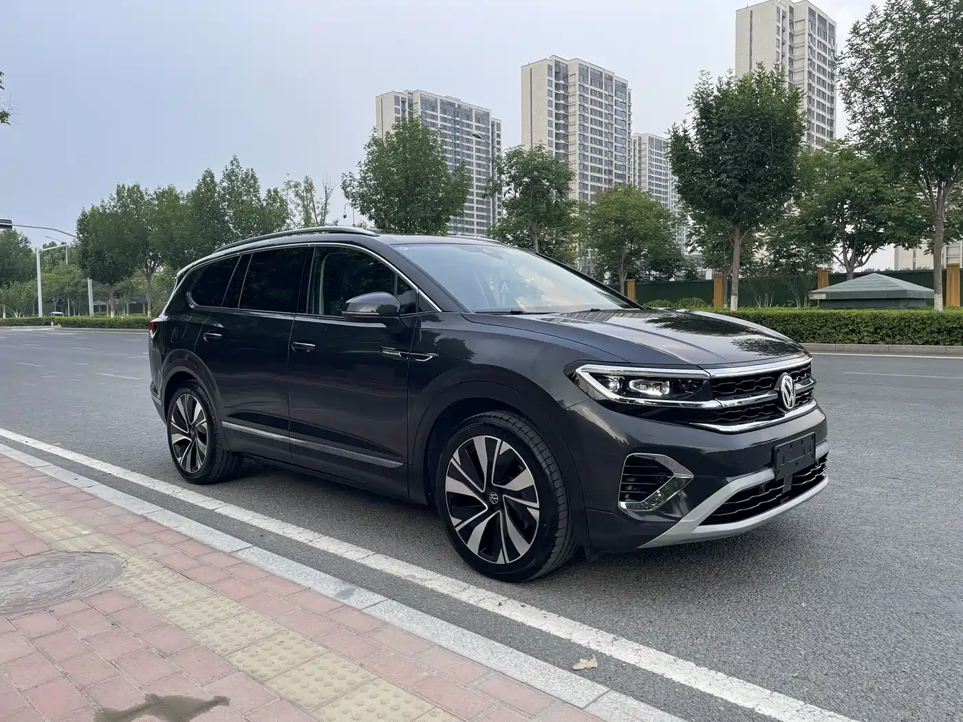 Volkswagen Talagon 2023 Facelift 380TSI 4WD Luxury Premium Pro Edition 6-Seater фото 3