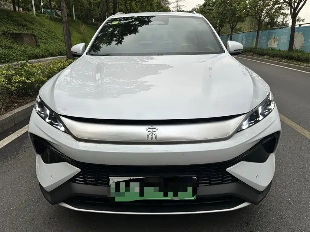 BYD Song Pro New Energy 2025 2nd Generation Smart Drive Edition DM-i 115KM Surpassing Type фото 2