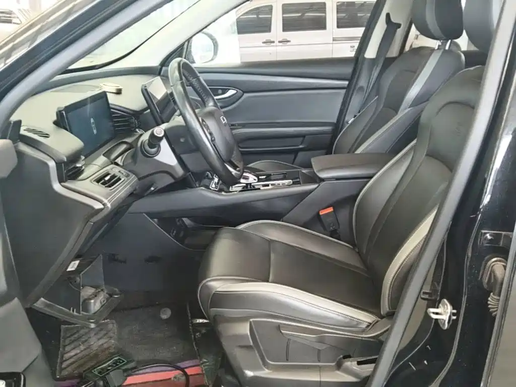 Qoros 7 2021 2020 1.6T Escort Elite