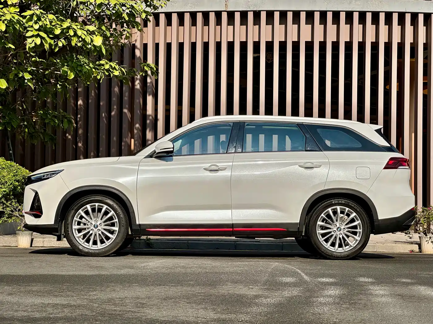 CHANGAN CHANGAN AUCHAN X7 PLUS