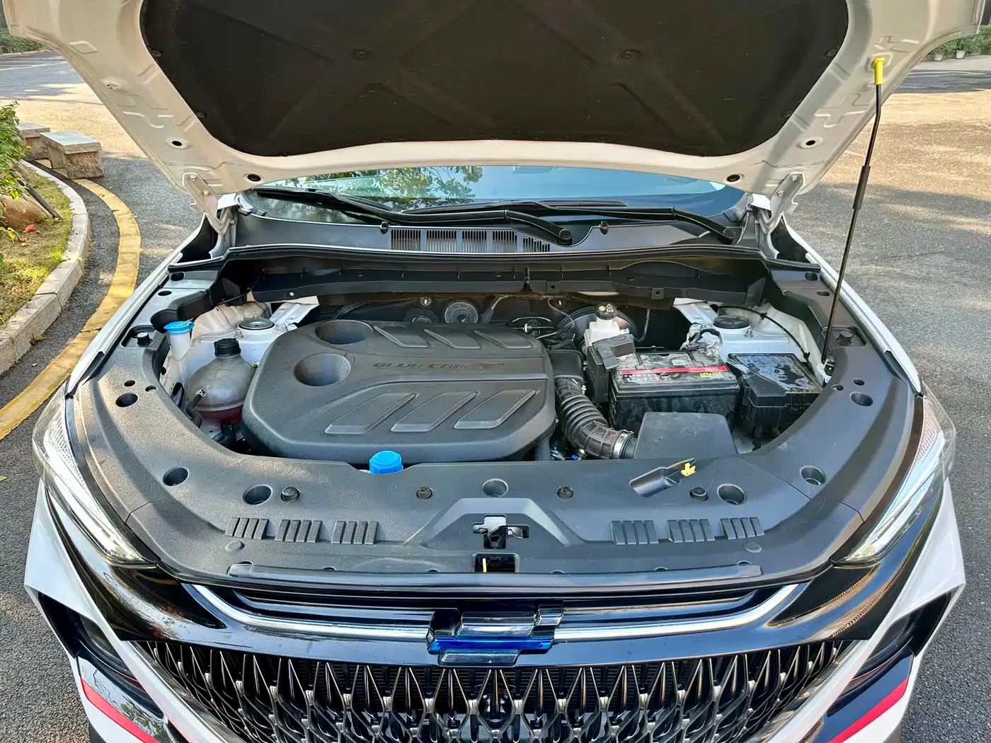 CHANGAN CHANGAN AUCHAN X7 PLUS