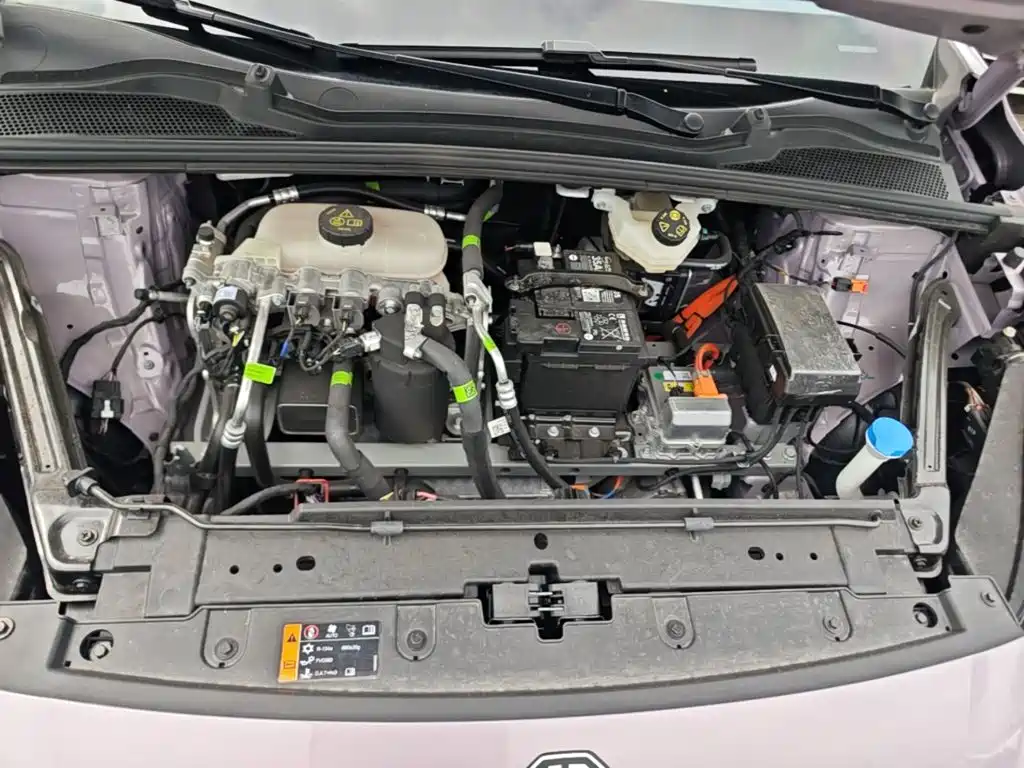Фото 20 - MG MG4 EV