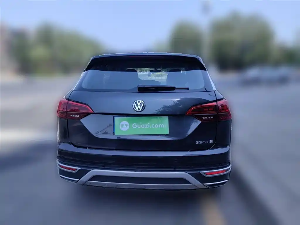 Volkswagen Tayron 2021 330TSI 2WD Luxury Smart Connect Edition фото 3