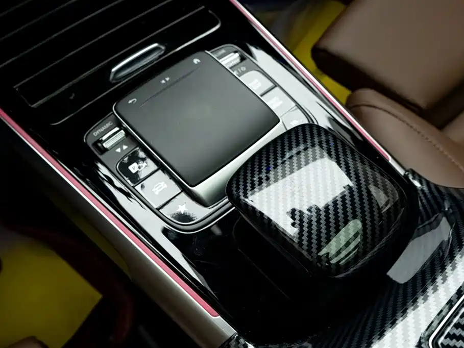 Mercedes-Benz GLB 2022 Facelift GLB 200 Fashion Style фото 27