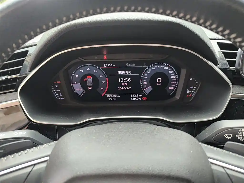 Audi Q3 2019 35 TFSI Fashion Sport фото 7