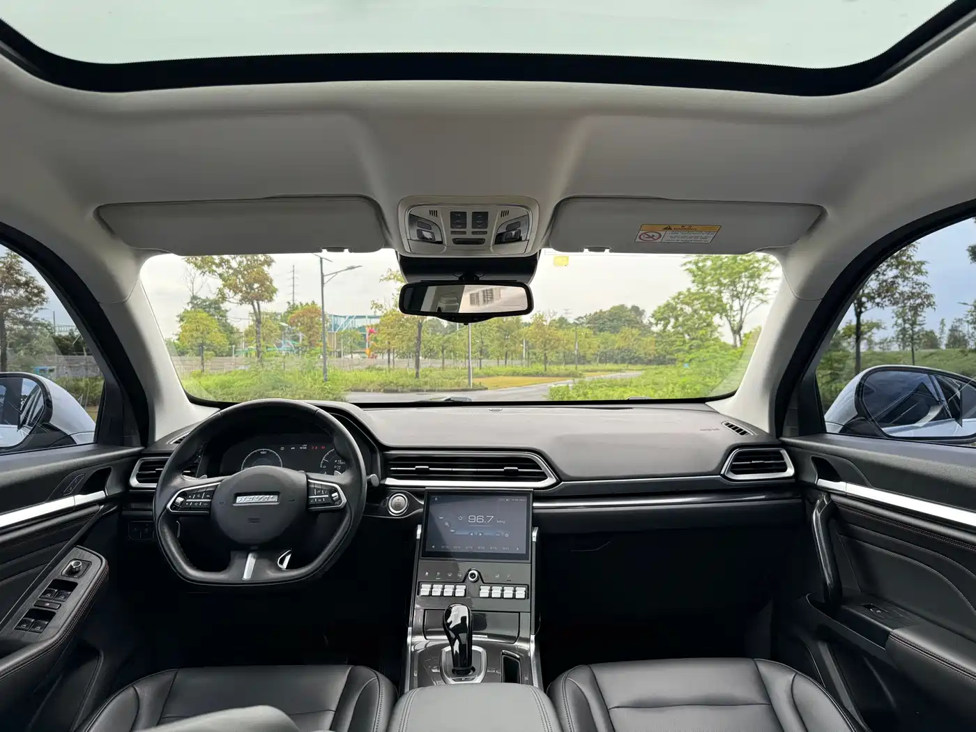 Haval F5 2019 2019 National Trend Edition 1.5T iTrend China VI