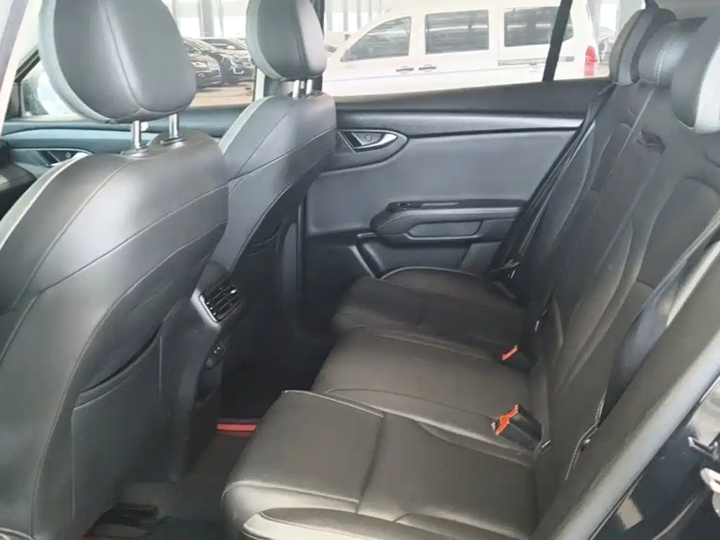 Qoros 7 2021 2020 1.6T Escort Elite