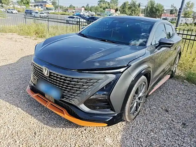 Changan UNI-T 1.5T, Спорт, Премиум, 2-е поколение