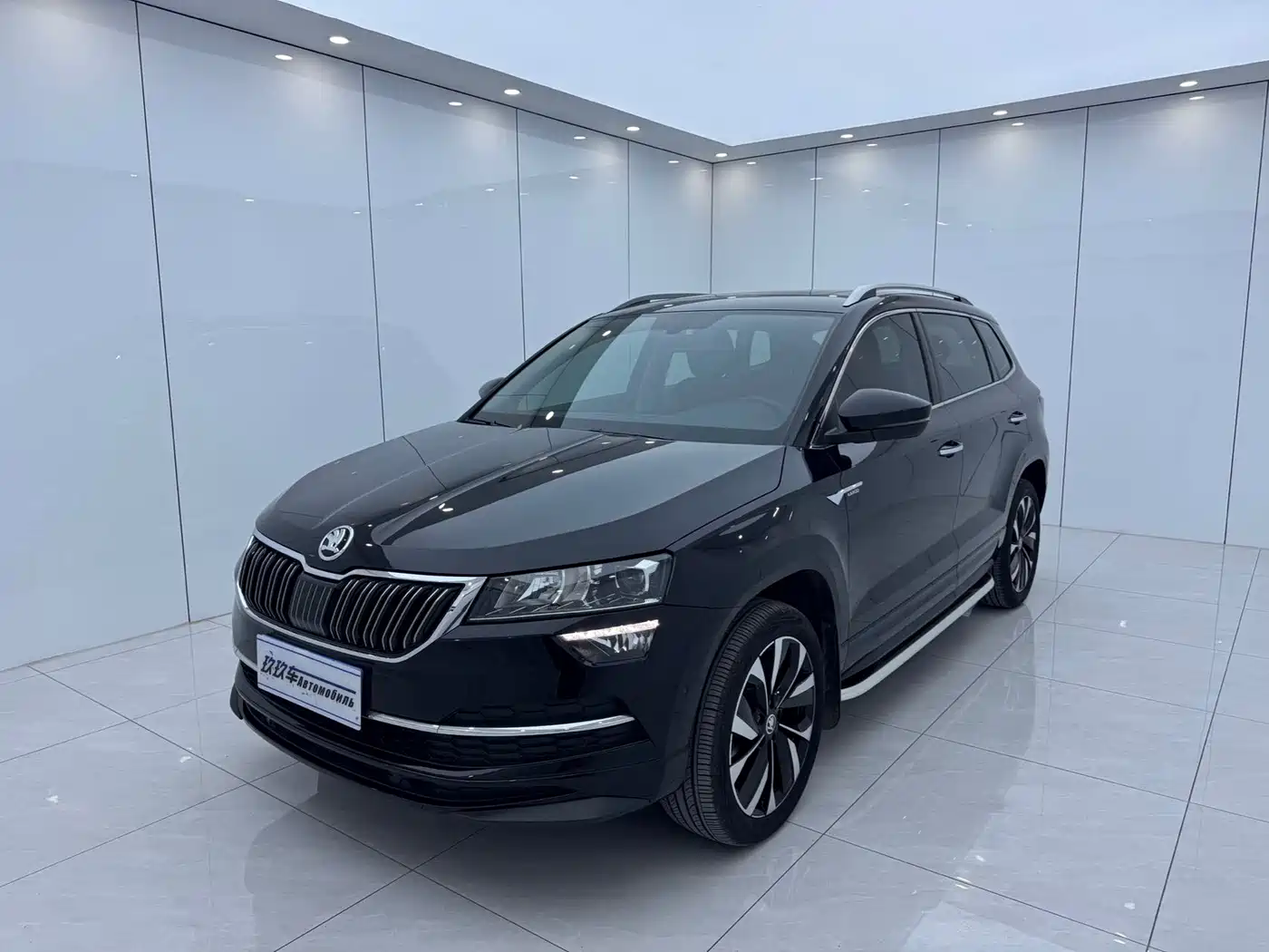 Similar car