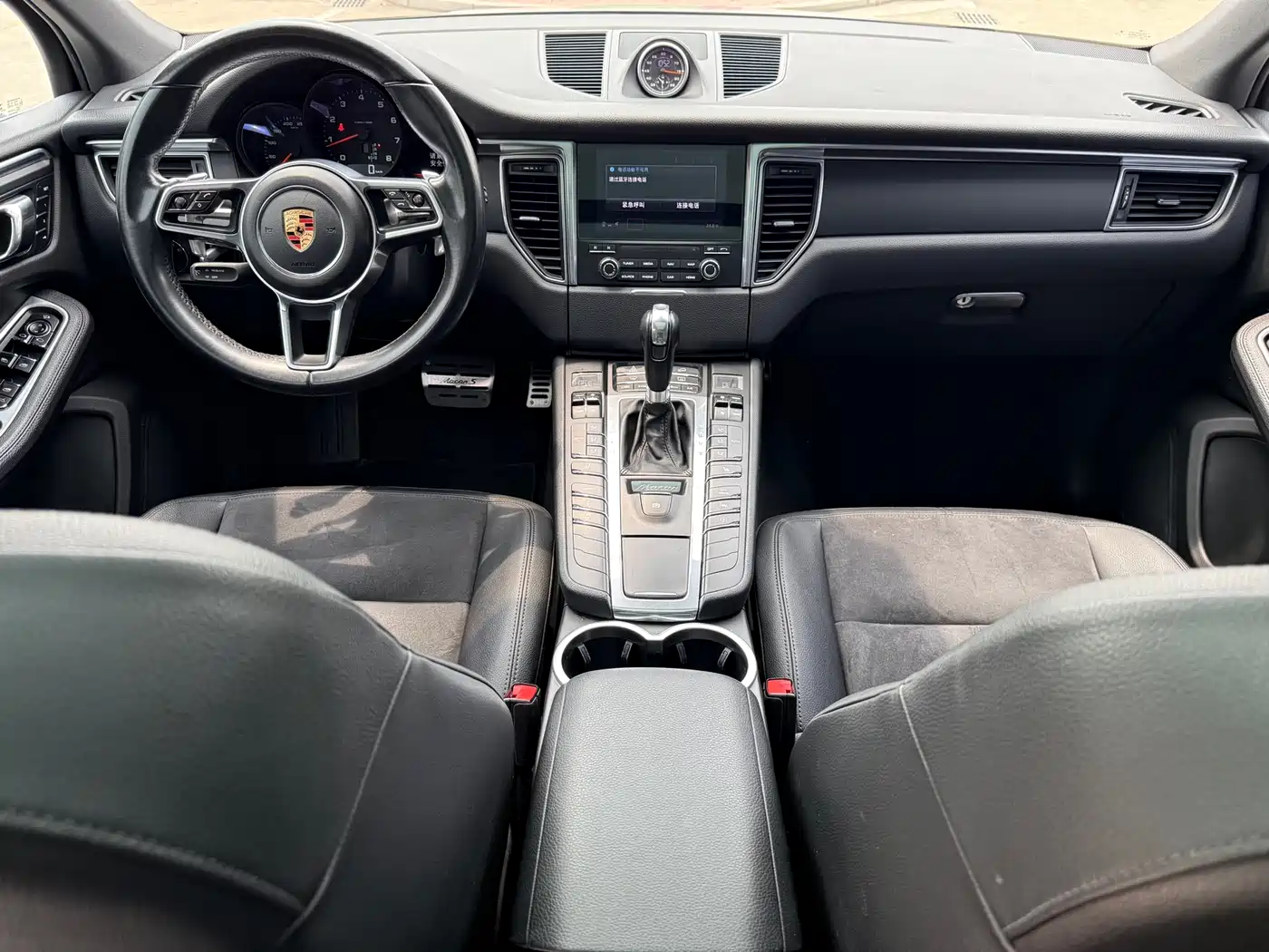 Porsche Macan 2017 Macan 2.0T фото 5