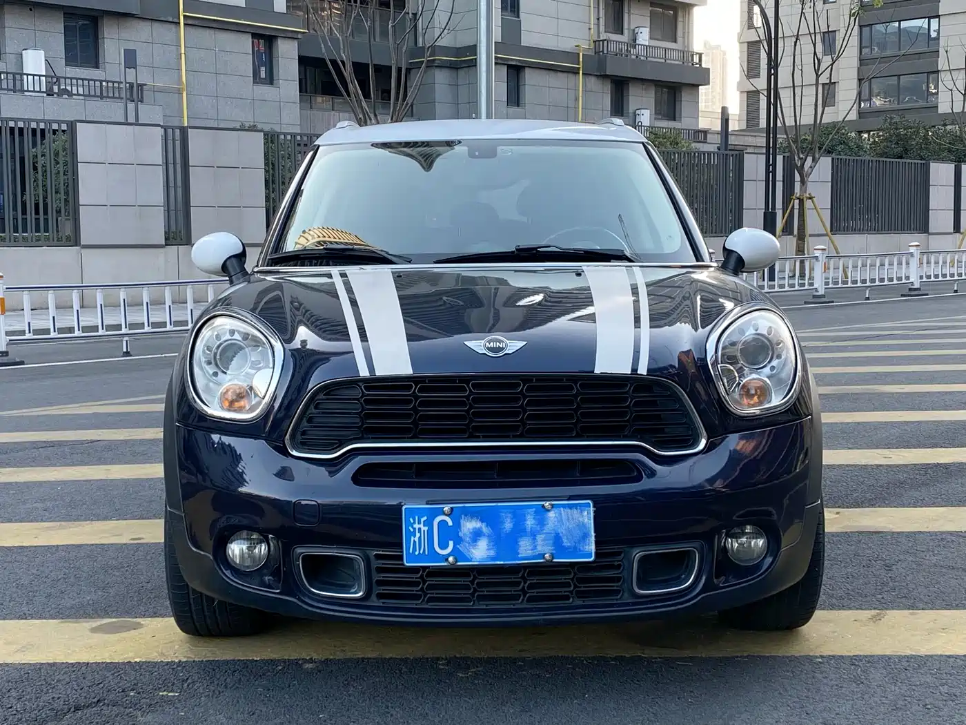 MINI COUNTRYMAN 2012 2012 1.6T COOPER S