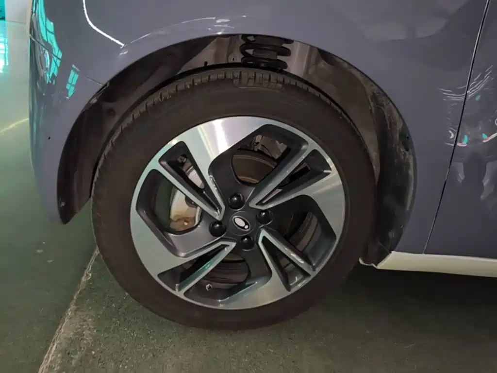 Ora Black Cat 2022 2022 351km Comfort (NMC)