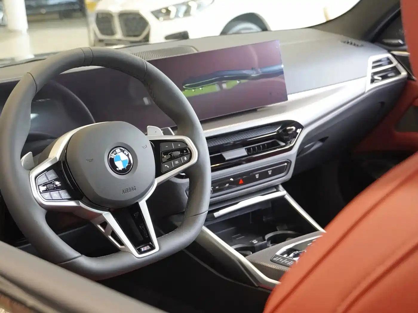 BMW 4 Series 2024 430i M Sport Shadow Edition фото 8