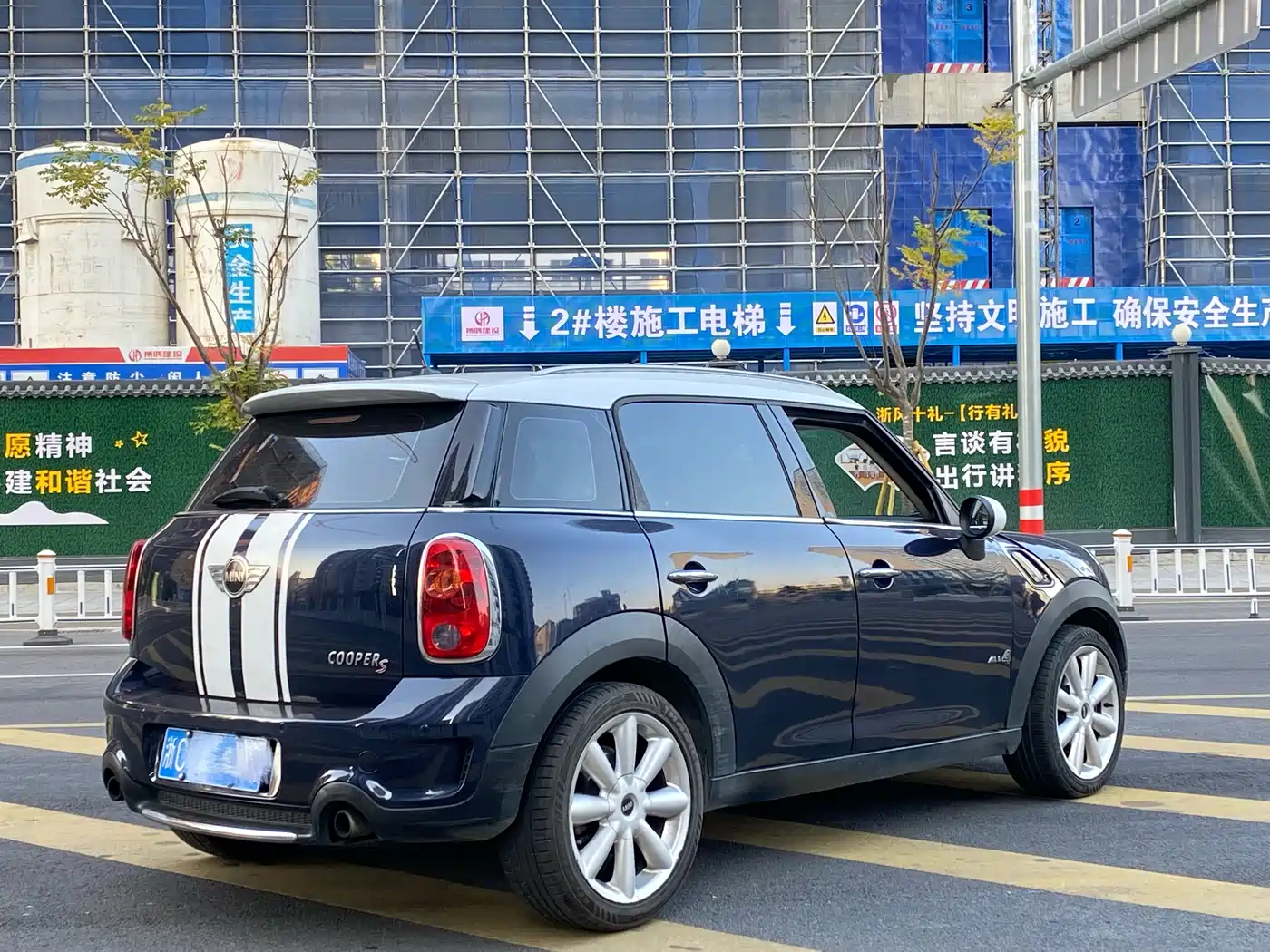 MINI COUNTRYMAN 2012 2012 1.6T COOPER S