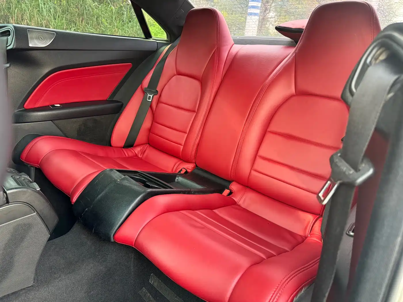 Mercedes-Benz E-Class (Import) 2014 E 260 Coupe фото 7