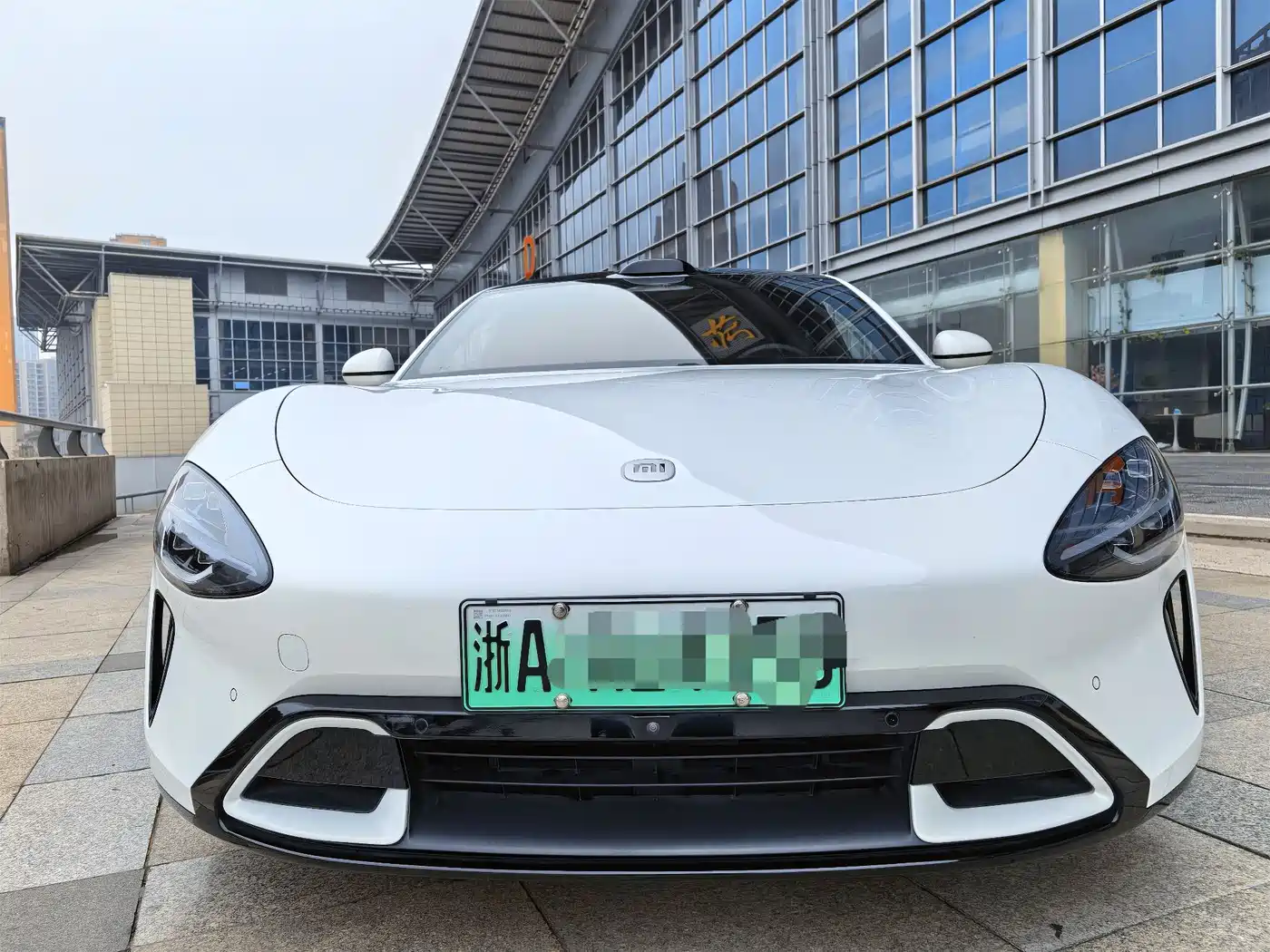 XIAOMI CAR XIAOMI SU7