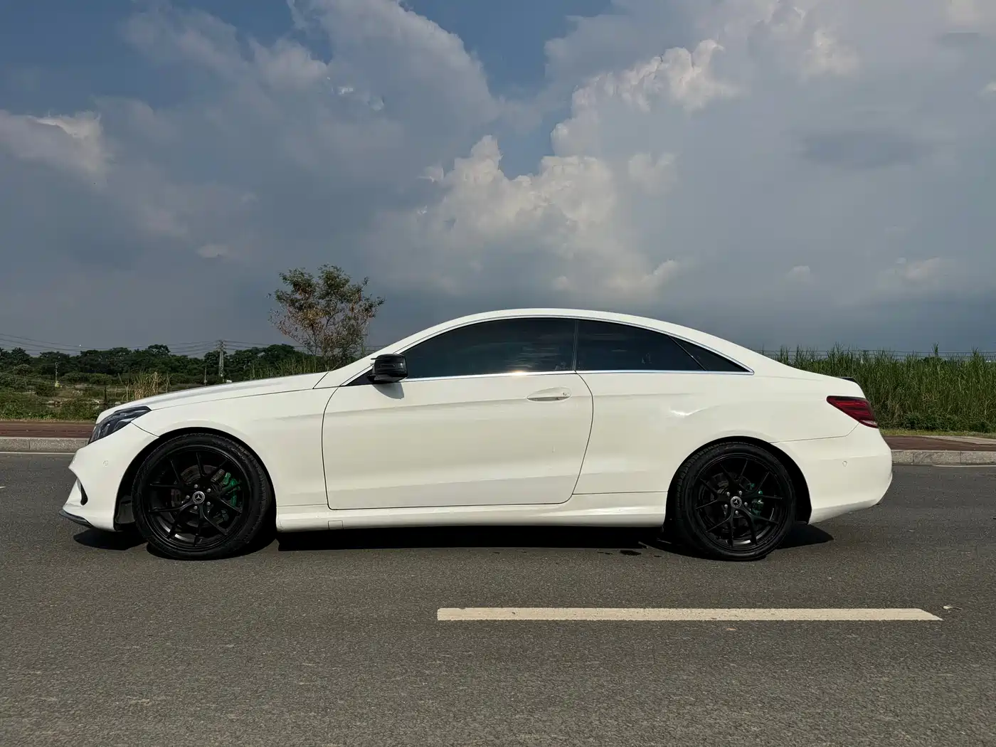 Mercedes-Benz E-Class (Import) 2014 E 260 Coupe фото 21