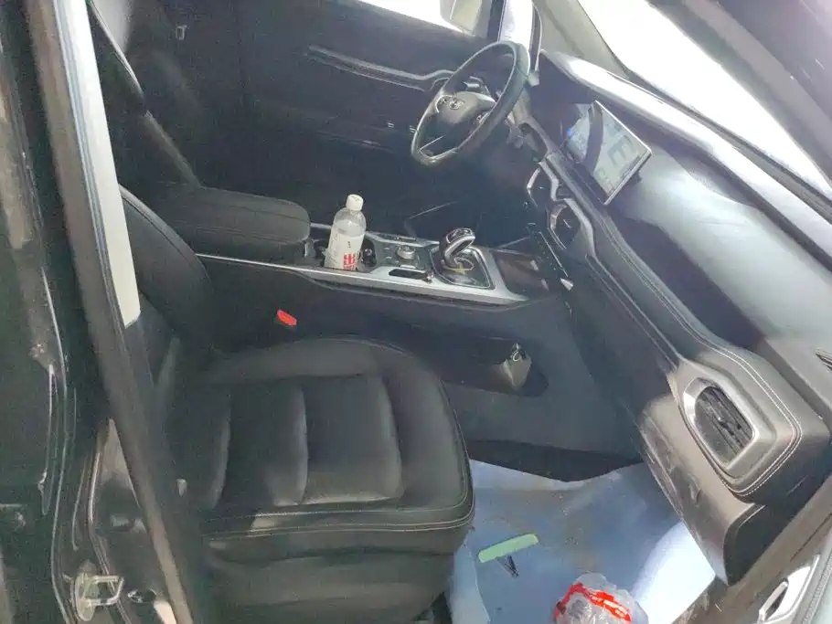 Geely Okavango 2020 2020 1.8TD DCT Luxury 5-seater