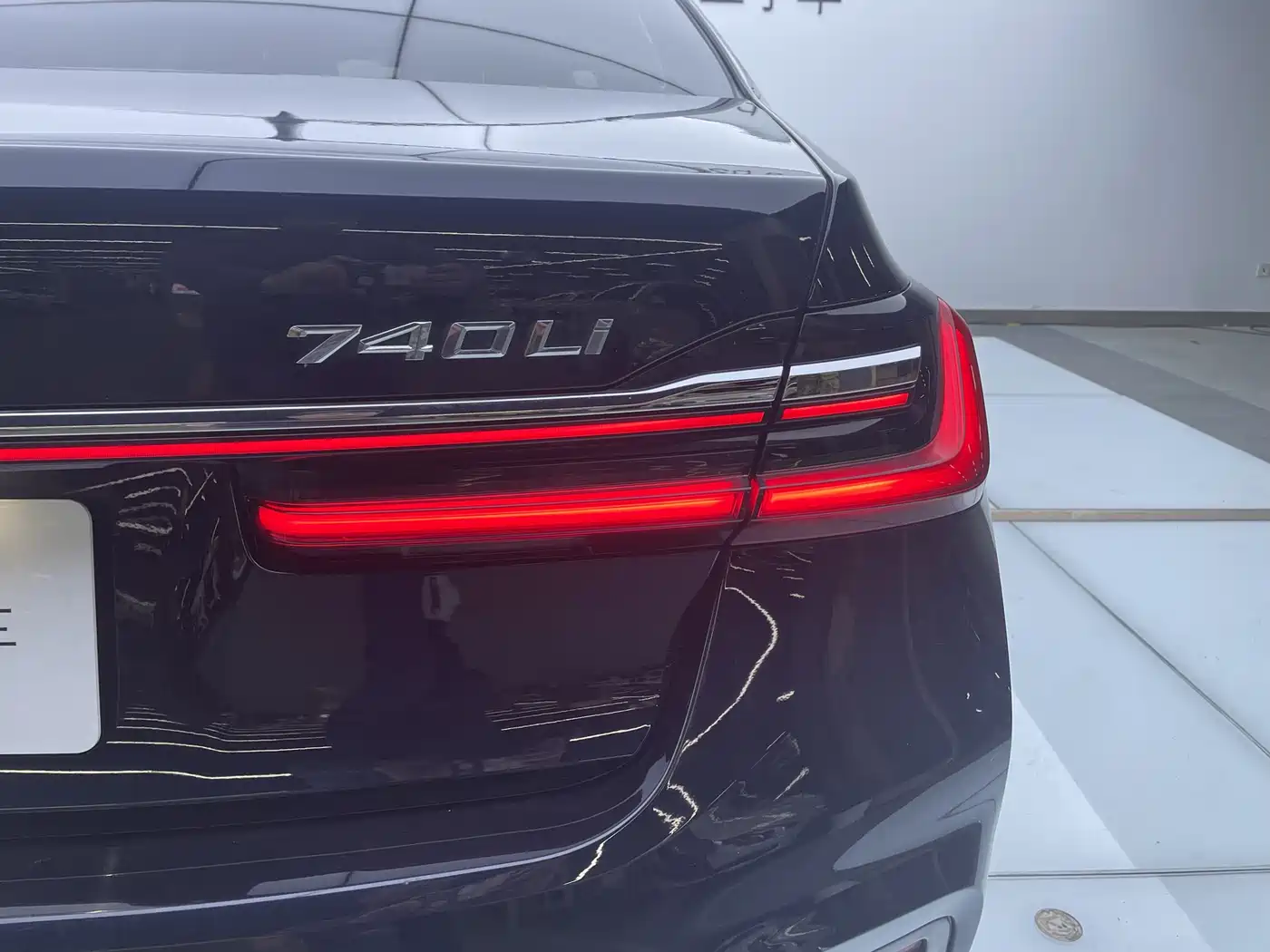 BMW 7 Series 2021 Model 730Li M Sport Package фото 10