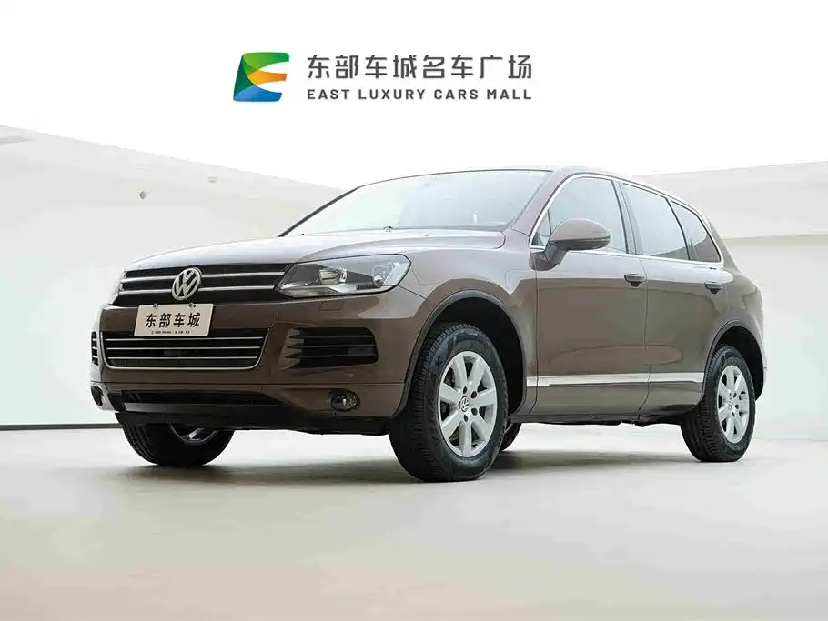 Volkswagen Touareg 2011 3.0TSI Standard
