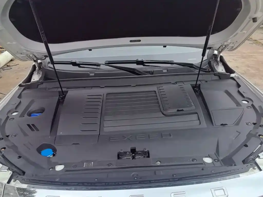 Exeed Windchaser 2020 2020 Riding the Wind and Waves Edition 1.5T CVT Star Smart Edition