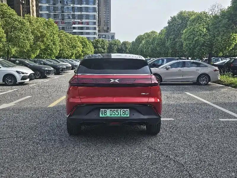 XPeng G3 2019 Smart Enjoyment Edition фото 6