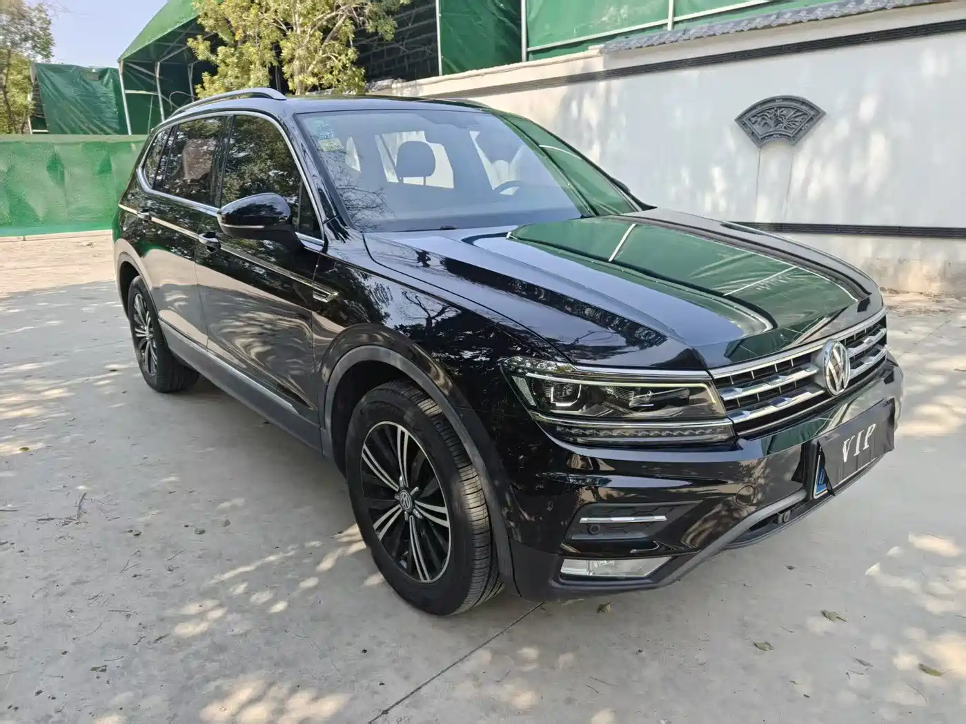 Volkswagen Tiguan L 2018 330TSI Automatic 2WD Trend Edition фото 2