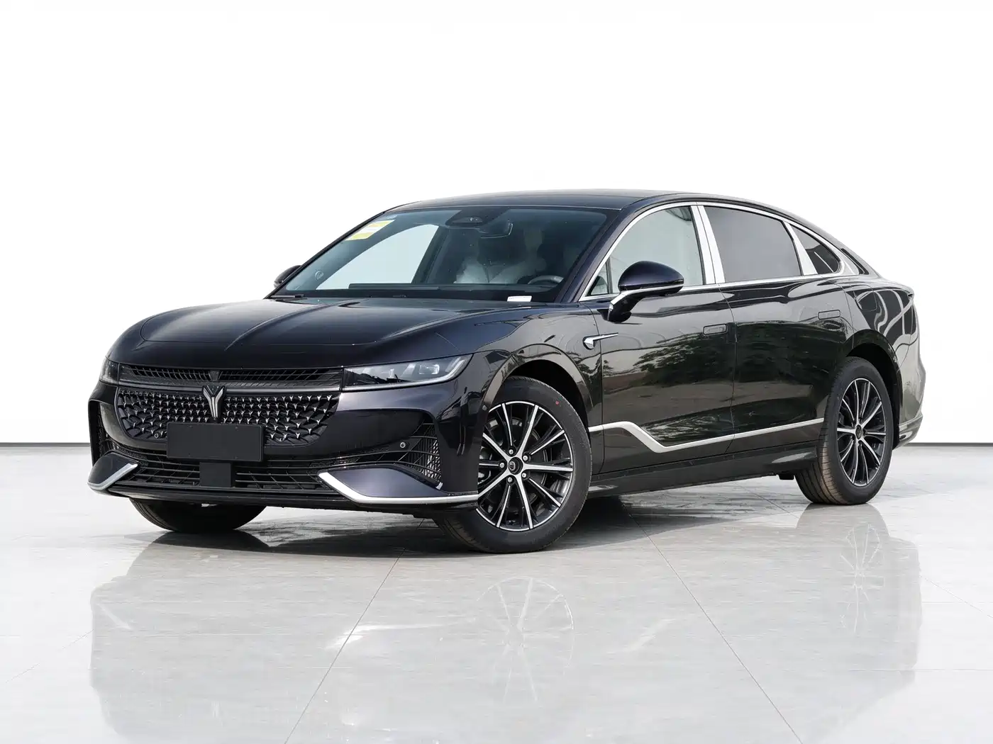 Voyah Passion 2025 2024 PHEV AWD Ultra Long Range Flagship