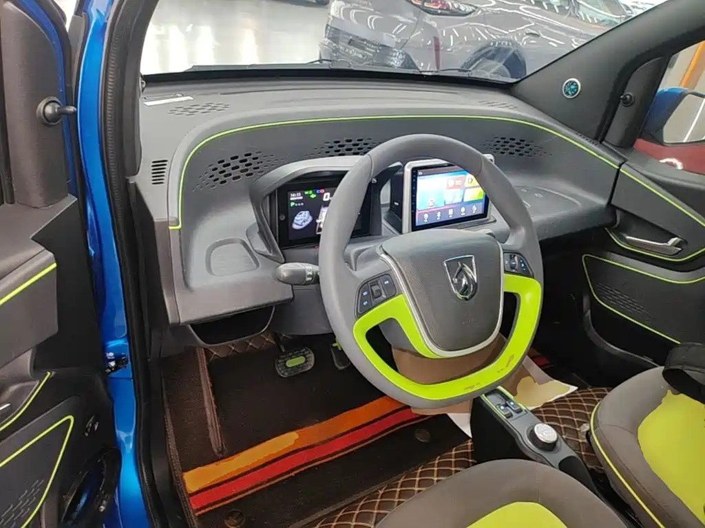 Baojun E100 2020 2019 250KM Smart Edition