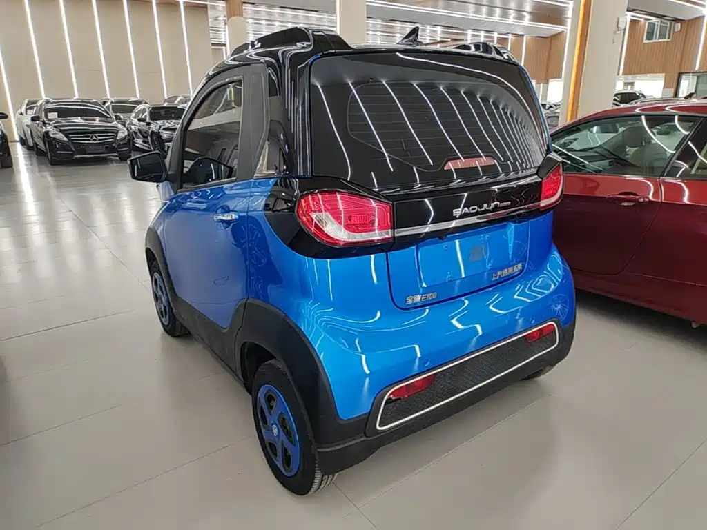 Фото 5 - Baojun E100