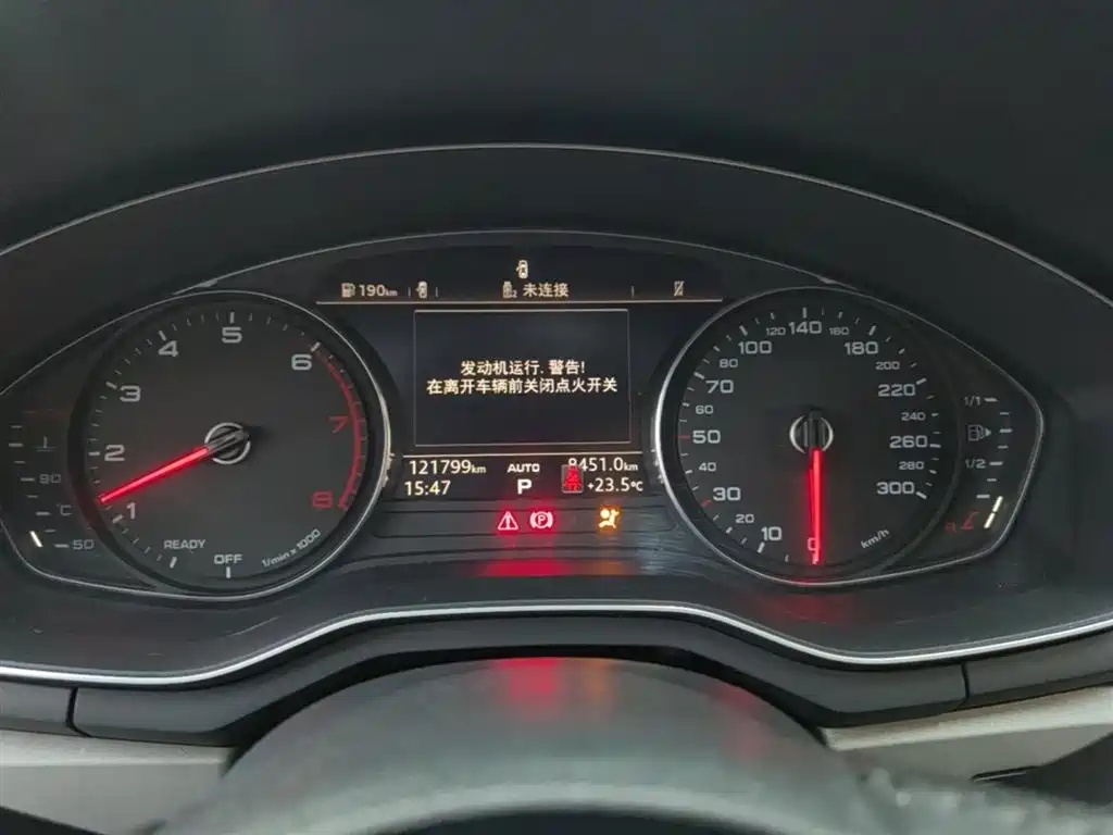 Audi A4L 2018 30th Anniversary 40 TFSI Progressive фото 11