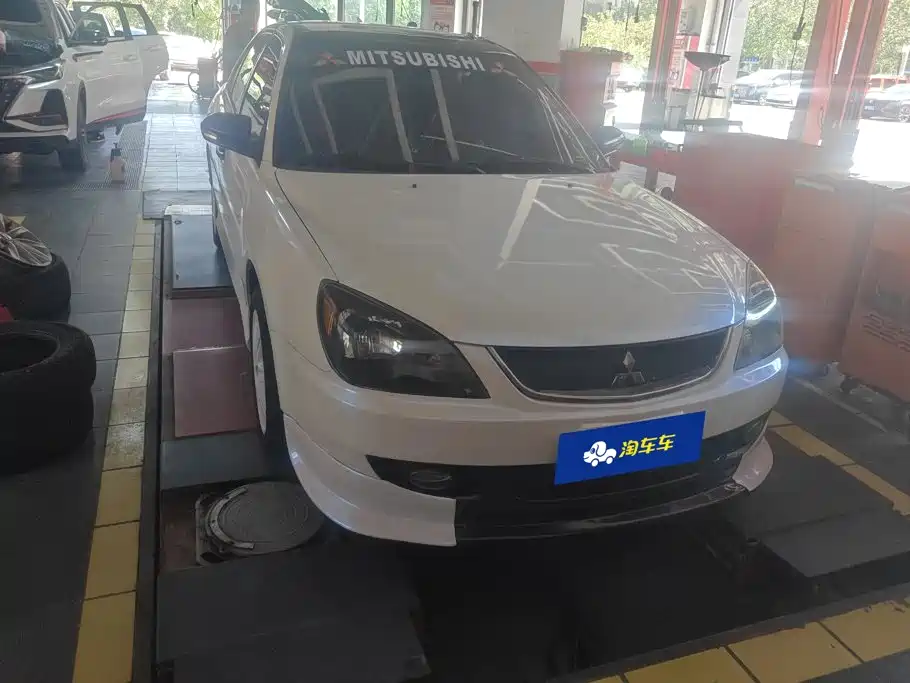 Mitsubishi Lancer 2014 2012 1.6L Manual Comfort SEi