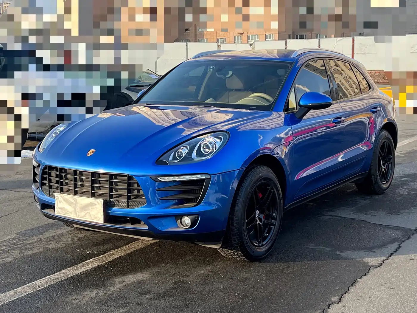 Porsche Macan 2016 Macan S 3.0T фото 2