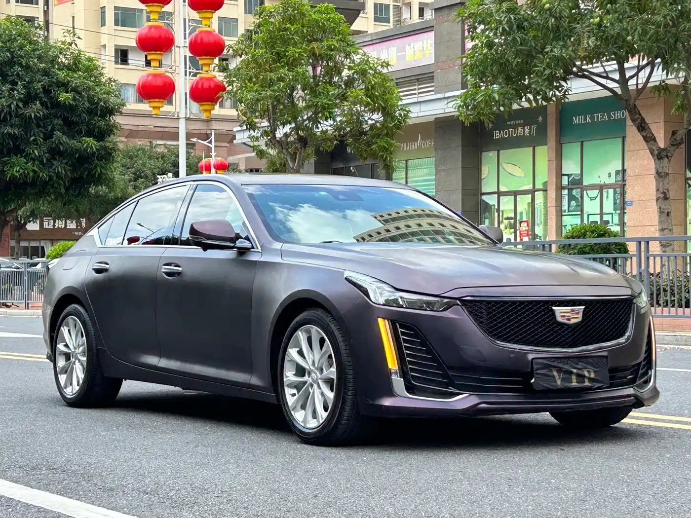 Cadillac CT5 2021 28T Luxury фото 3
