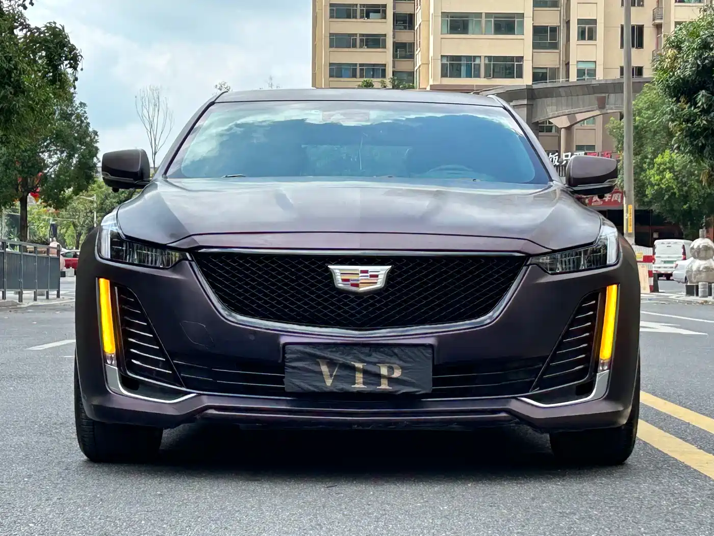 Cadillac CT5 2021 28T Luxury фото 2