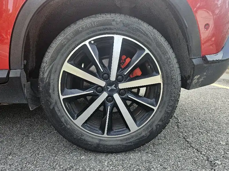 XPeng G3 2019 Smart Enjoyment Edition фото 14