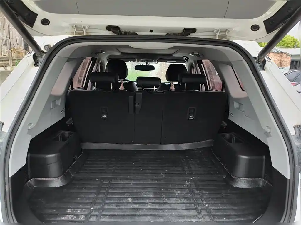 Chery Tiggo 8 2019 2018 1.5TCI Manual Premium 5-seater