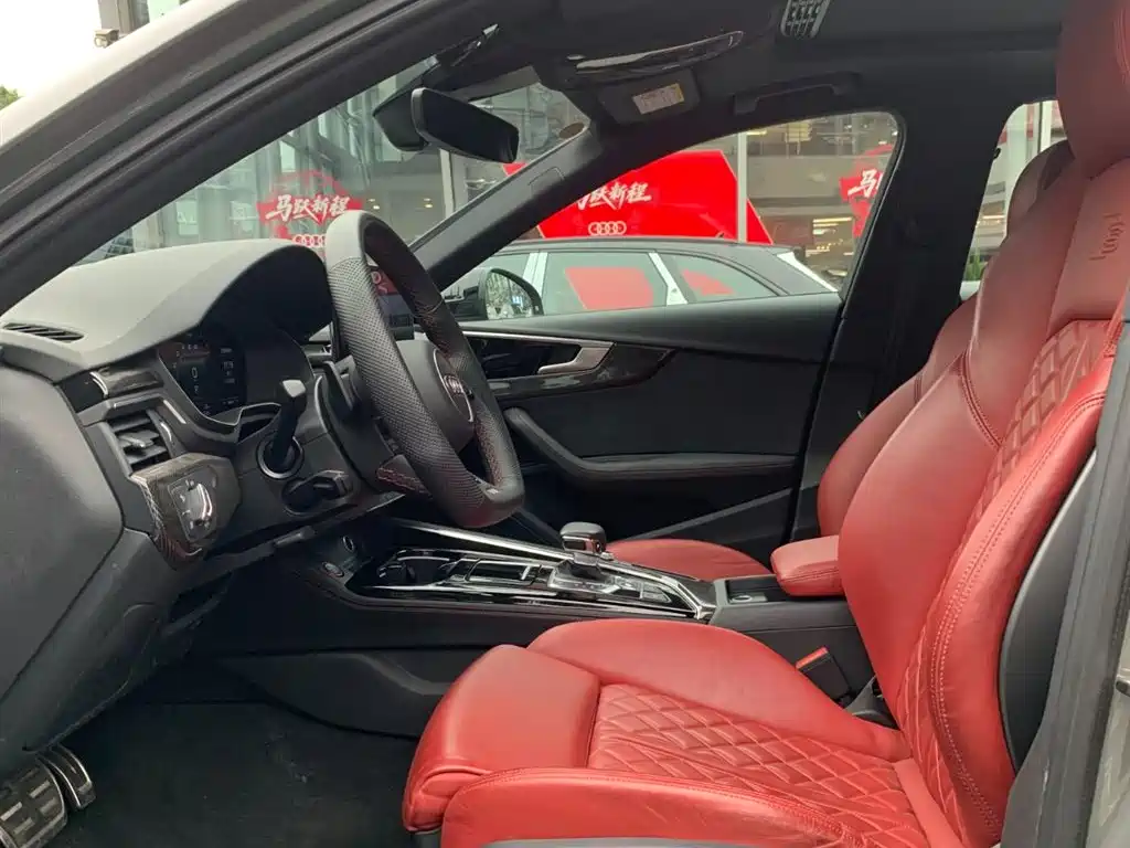 Audi S4 2024 S4 3.0TFSI фото 9