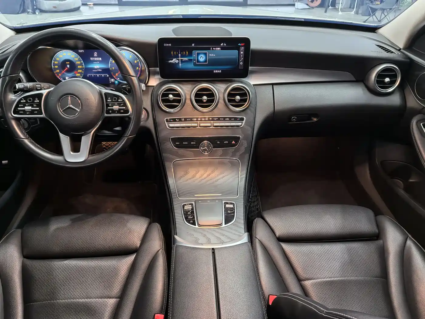Mercedes-Benz C-Class (Import) 2019 C 260 Estate фото 11