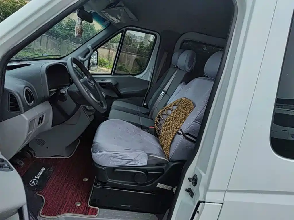 JAC Star锐 2024 2021 2.0T Series 4 Star Express 6/7 Seater D20TCIF1