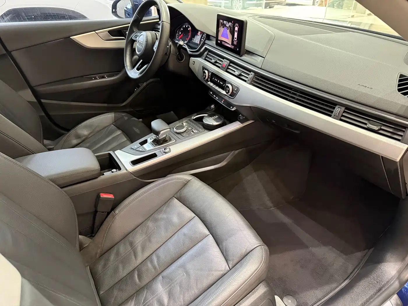 Audi A5 (Import) 2017 Sportback 45 TFSI Fashion фото 10
